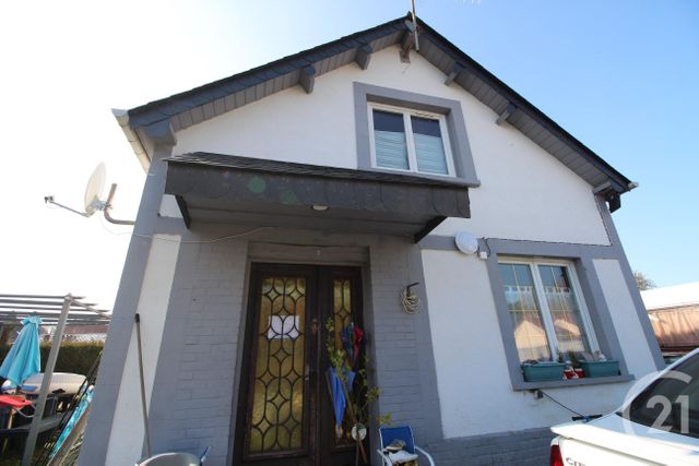 maison - ST VALERY EN CAUX - 76