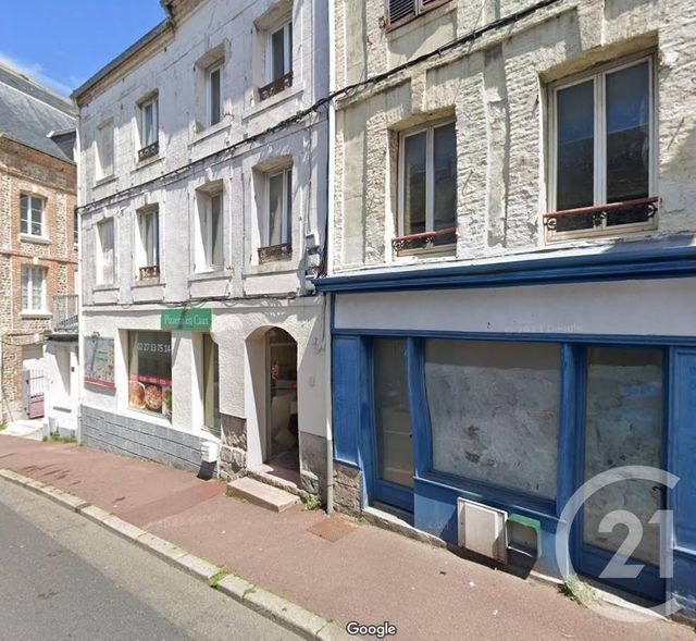 maison à vendre - 1 pièce - 67.21 m2 - ST VALERY EN CAUX - 76 - HAUTE-NORMANDIE - Century 21 Accore