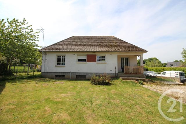 maison à vendre - 4 pièces - 79.48 m2 - GRUCHET ST SIMEON - 76 - HAUTE-NORMANDIE - Century 21 Accore
