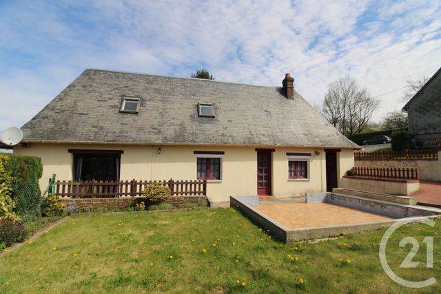 maison - ST PIERRE LE VIGER - 76