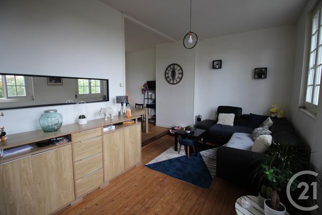 Appartement F3 à louer - 3 pièces - 73.22 m2 - ST VALERY EN CAUX - 76 - HAUTE-NORMANDIE - Century 21 Accore