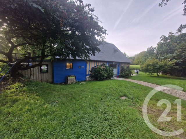 maison à vendre - 5 pièces - 56.45 m2 - DROSAY - 76 - HAUTE-NORMANDIE - Century 21 Accore
