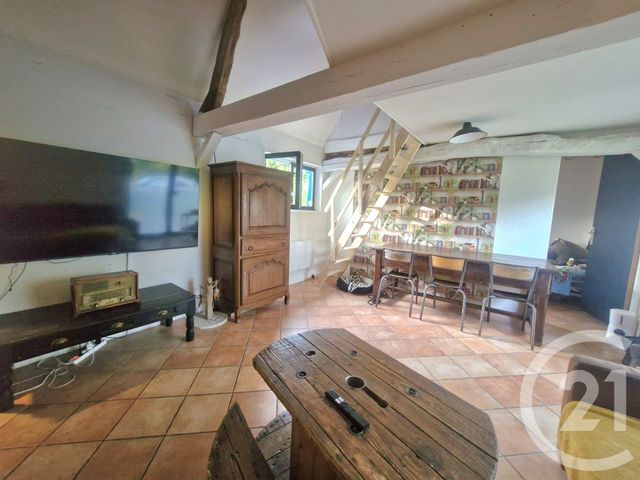 maison à vendre - 5 pièces - 56.45 m2 - DROSAY - 76 - HAUTE-NORMANDIE - Century 21 Accore