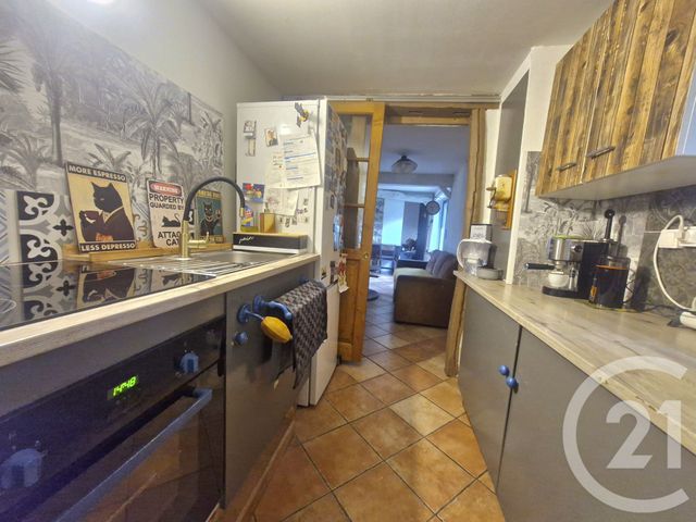 maison à vendre - 5 pièces - 56.45 m2 - DROSAY - 76 - HAUTE-NORMANDIE - Century 21 Accore