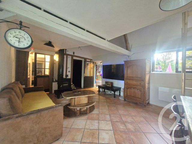 maison à vendre - 5 pièces - 56.45 m2 - DROSAY - 76 - HAUTE-NORMANDIE - Century 21 Accore