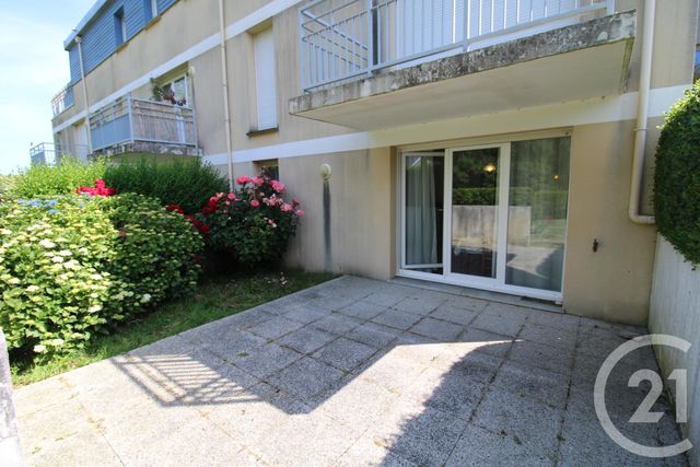 Appartement F2 à vendre - 2 pièces - 44.05 m2 - ST VALERY EN CAUX - 76 - HAUTE-NORMANDIE - Century 21 Accore