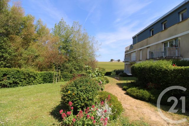 Appartement F2 à vendre - 2 pièces - 44.05 m2 - ST VALERY EN CAUX - 76 - HAUTE-NORMANDIE - Century 21 Accore
