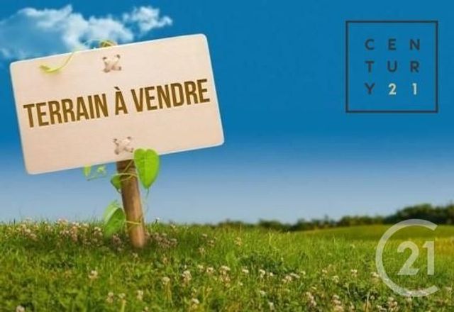 terrain à vendre - 1024.0 m2 - ST VALERY EN CAUX - 76 - HAUTE-NORMANDIE - Century 21 Accore