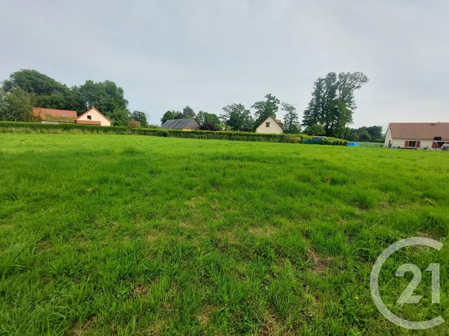 terrain à vendre - 1024.0 m2 - ST VALERY EN CAUX - 76 - HAUTE-NORMANDIE - Century 21 Accore