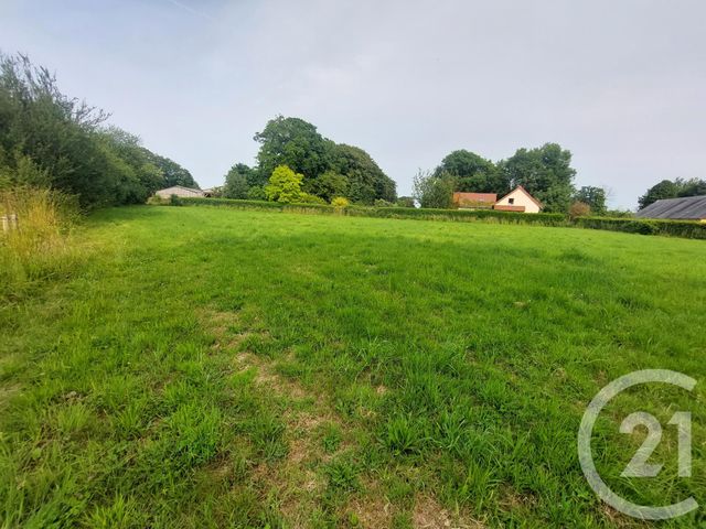 terrain à vendre - 1903.0 m2 - ST VALERY EN CAUX - 76 - HAUTE-NORMANDIE - Century 21 Accore