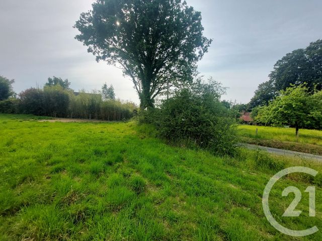 terrain à vendre - 1903.0 m2 - ST VALERY EN CAUX - 76 - HAUTE-NORMANDIE - Century 21 Accore