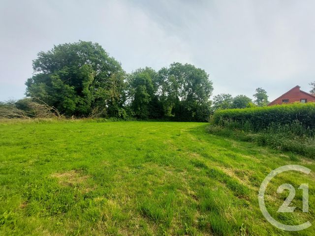 terrain à vendre - 2094.0 m2 - ST VALERY EN CAUX - 76 - HAUTE-NORMANDIE - Century 21 Accore