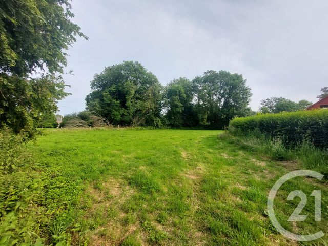 terrain à vendre - 2094.0 m2 - ST VALERY EN CAUX - 76 - HAUTE-NORMANDIE - Century 21 Accore
