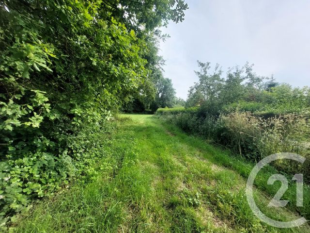 terrain à vendre - 2094.0 m2 - ST VALERY EN CAUX - 76 - HAUTE-NORMANDIE - Century 21 Accore