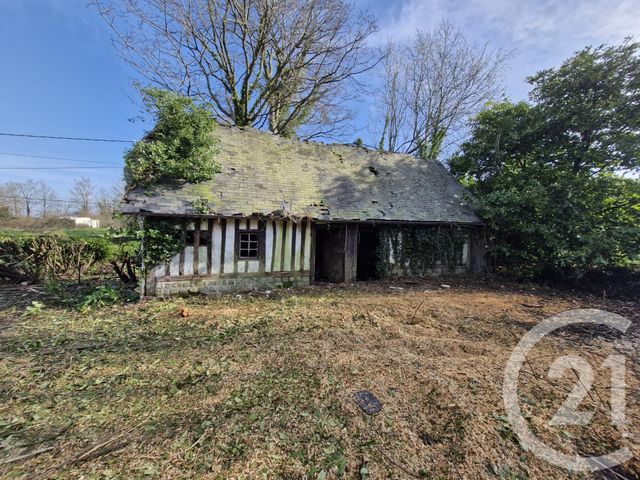 terrain à vendre - 1522.0 m2 - DROSAY - 76 - HAUTE-NORMANDIE - Century 21 Accore