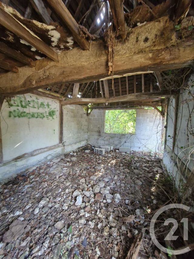terrain à vendre - 1522.0 m2 - DROSAY - 76 - HAUTE-NORMANDIE - Century 21 Accore
