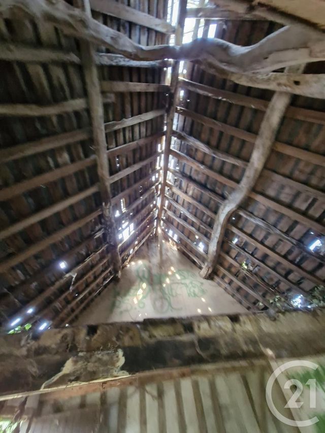 terrain à vendre - 1522.0 m2 - DROSAY - 76 - HAUTE-NORMANDIE - Century 21 Accore