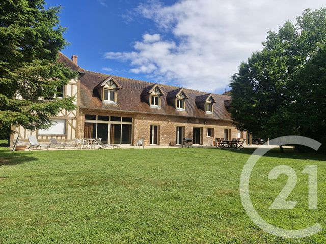 maison - INGOUVILLE - 76