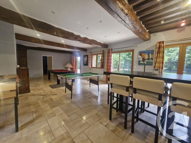 maison à vendre - 6 pièces - 298.74 m2 - INGOUVILLE - 76 - HAUTE-NORMANDIE - Century 21 Accore
