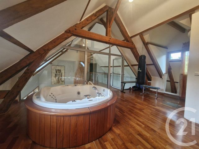 maison à vendre - 6 pièces - 298.74 m2 - INGOUVILLE - 76 - HAUTE-NORMANDIE - Century 21 Accore