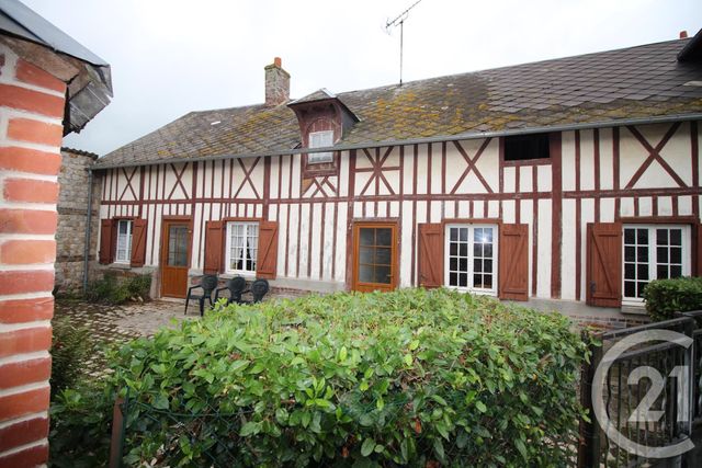 Maison à vendre SOTTEVILLE SUR MER