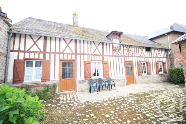maison - SOTTEVILLE SUR MER - 76