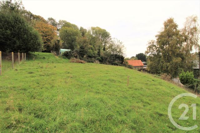 terrain à vendre - 968.0 m2 - ST VALERY EN CAUX - 76 - HAUTE-NORMANDIE - Century 21 Accore