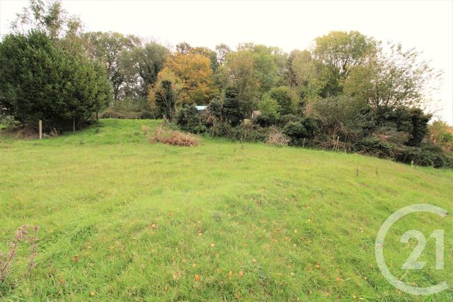 terrain à vendre - 968.0 m2 - ST VALERY EN CAUX - 76 - HAUTE-NORMANDIE - Century 21 Accore