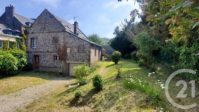 maison à louer - 6 pièces - 133.0 m2 - ST VALERY EN CAUX - 76 - HAUTE-NORMANDIE - Century 21 Accore