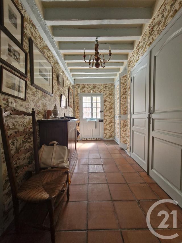 maison à vendre - 5 pièces - 132.68 m2 - ST VALERY EN CAUX - 76 - HAUTE-NORMANDIE - Century 21 Accore