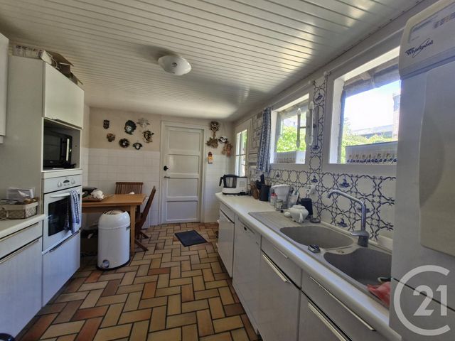 maison à vendre - 5 pièces - 132.68 m2 - ST VALERY EN CAUX - 76 - HAUTE-NORMANDIE - Century 21 Accore