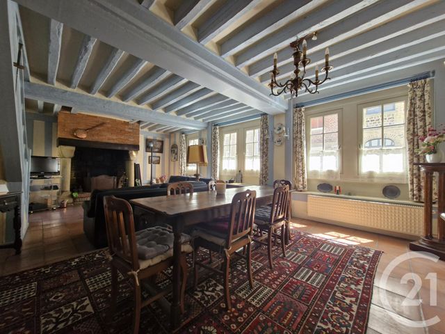 maison à vendre - 5 pièces - 132.68 m2 - ST VALERY EN CAUX - 76 - HAUTE-NORMANDIE - Century 21 Accore