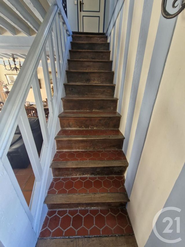 maison à vendre - 5 pièces - 132.68 m2 - ST VALERY EN CAUX - 76 - HAUTE-NORMANDIE - Century 21 Accore