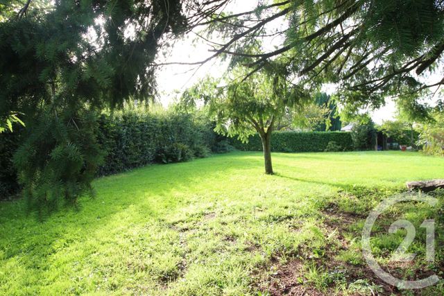 terrain à vendre - 500.0 m2 - NEVILLE - 76 - HAUTE-NORMANDIE - Century 21 Accore