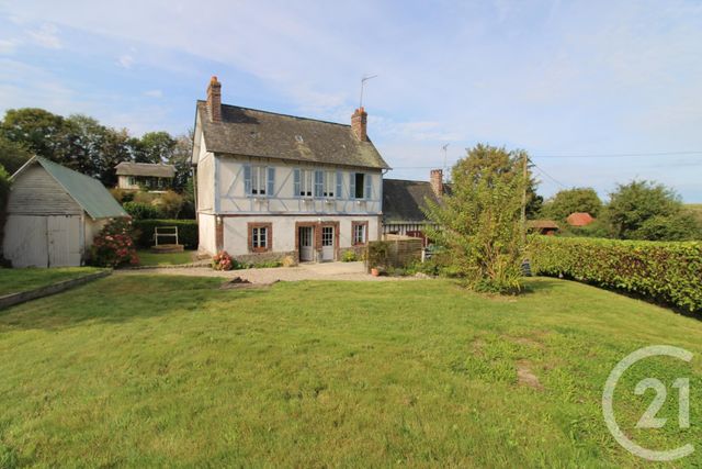 maison - SOTTEVILLE SUR MER - 76