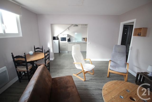appartement - ST VALERY EN CAUX - 76
