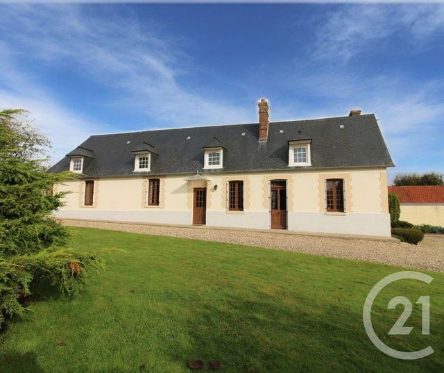 maison - NEVILLE - 76