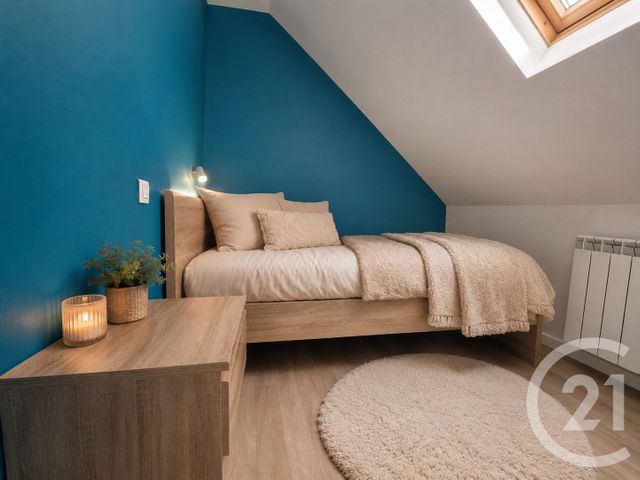 Appartement F3 à vendre - 3 pièces - 45.0 m2 - ST VALERY EN CAUX - 76 - HAUTE-NORMANDIE - Century 21 Accore