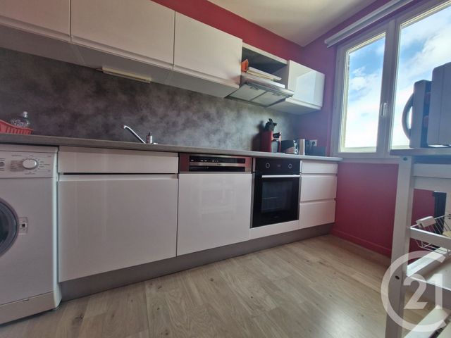 Appartement F3 à vendre - 3 pièces - 45.0 m2 - ST VALERY EN CAUX - 76 - HAUTE-NORMANDIE - Century 21 Accore