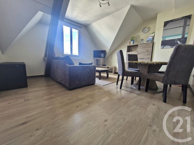 Appartement F3 à vendre - 3 pièces - 45.0 m2 - ST VALERY EN CAUX - 76 - HAUTE-NORMANDIE - Century 21 Accore