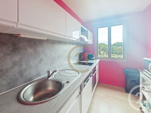 Appartement F3 à vendre - 3 pièces - 45.0 m2 - ST VALERY EN CAUX - 76 - HAUTE-NORMANDIE - Century 21 Accore