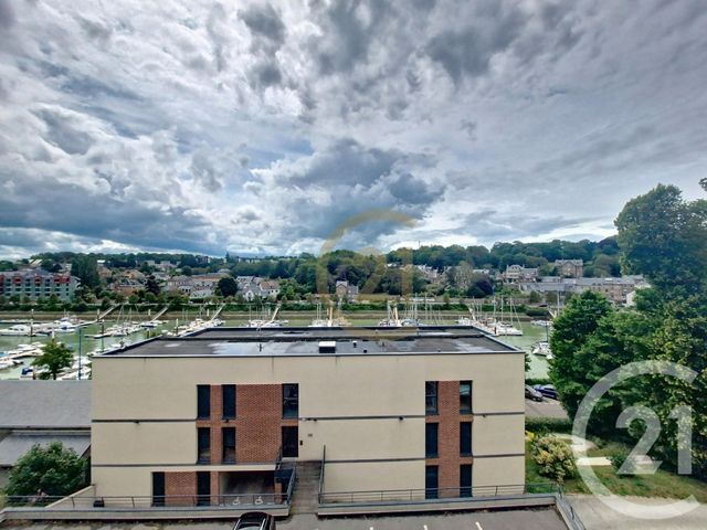 Appartement F3 à vendre - 3 pièces - 45.0 m2 - ST VALERY EN CAUX - 76 - HAUTE-NORMANDIE - Century 21 Accore