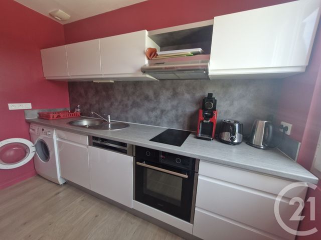 Appartement F3 à vendre - 3 pièces - 45.0 m2 - ST VALERY EN CAUX - 76 - HAUTE-NORMANDIE - Century 21 Accore