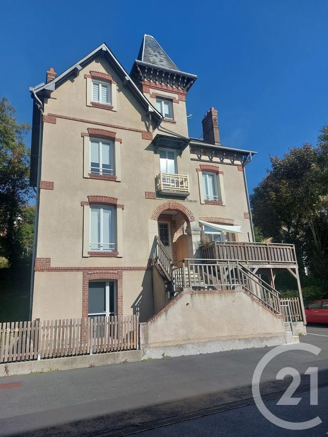 Appartement F3 à vendre - 3 pièces - 45.0 m2 - ST VALERY EN CAUX - 76 - HAUTE-NORMANDIE - Century 21 Accore
