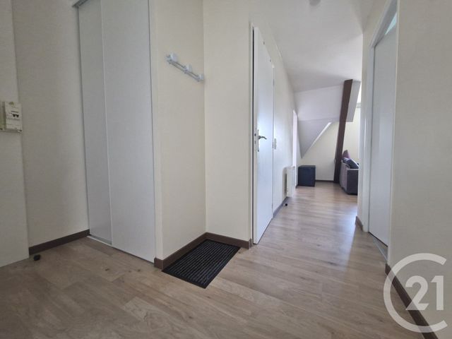 Appartement F3 à vendre - 3 pièces - 45.0 m2 - ST VALERY EN CAUX - 76 - HAUTE-NORMANDIE - Century 21 Accore