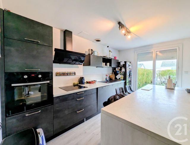 maison à vendre - 3 pièces - 77.29 m2 - NEVILLE - 76 - HAUTE-NORMANDIE - Century 21 Accore