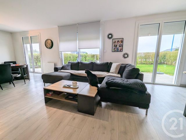 maison à vendre - 3 pièces - 77.29 m2 - NEVILLE - 76 - HAUTE-NORMANDIE - Century 21 Accore