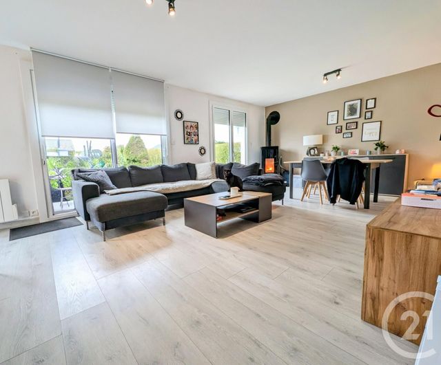 maison - NEVILLE - 76