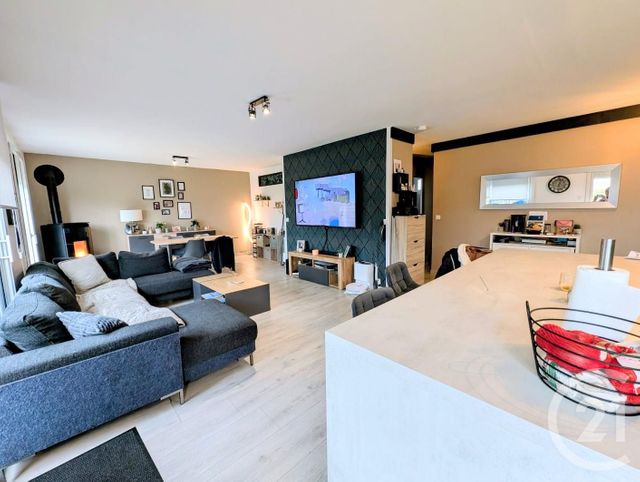 maison à vendre - 3 pièces - 77.29 m2 - NEVILLE - 76 - HAUTE-NORMANDIE - Century 21 Accore