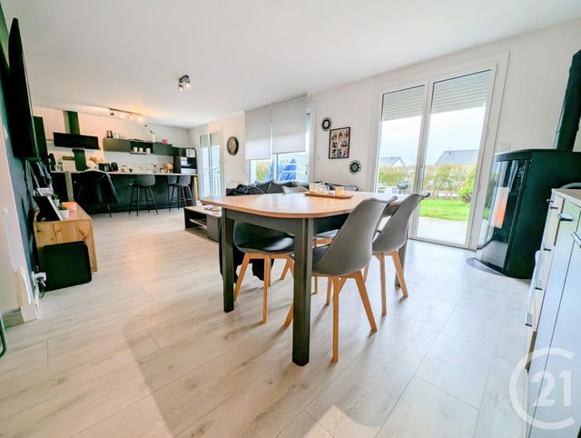 maison à vendre - 3 pièces - 77.29 m2 - NEVILLE - 76 - HAUTE-NORMANDIE - Century 21 Accore